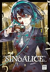 Amazon | SINoALICE 01 (English Edition) [Kindle edition] by Taro